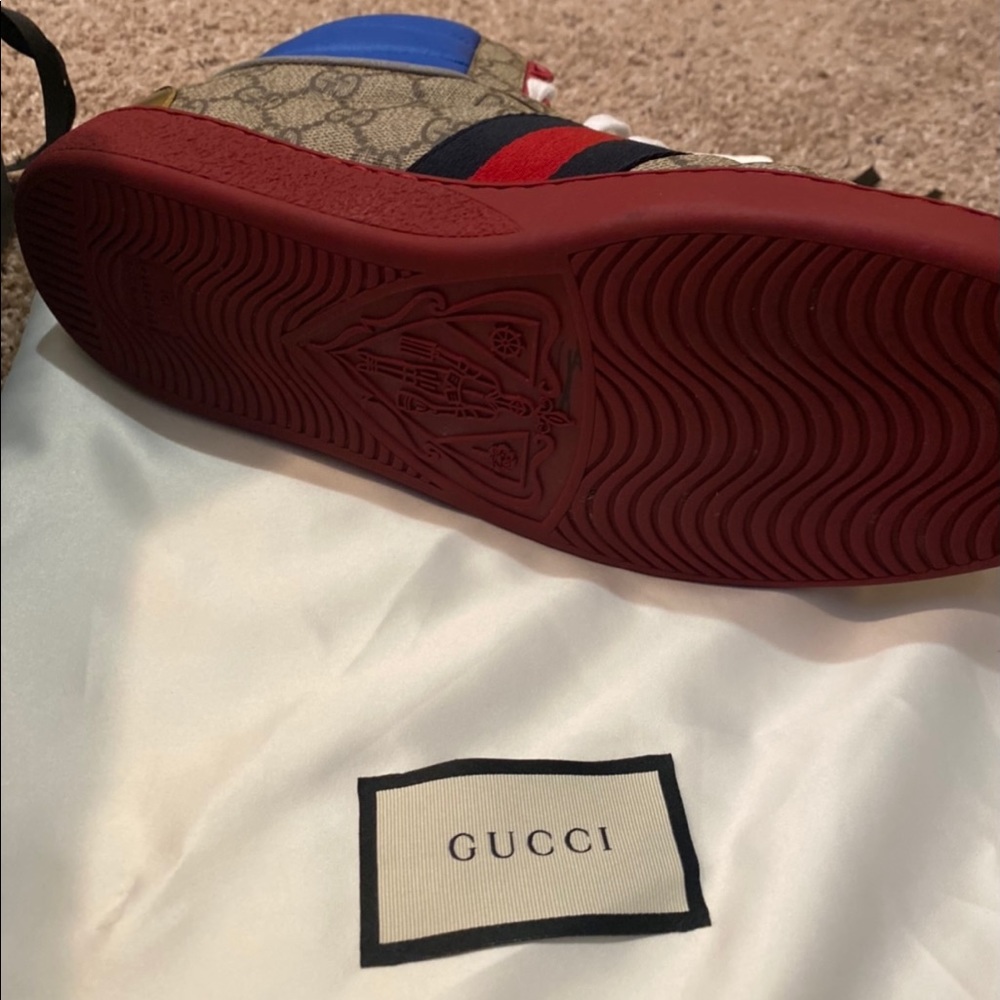 Gucci shoes - Picture 4 of 7